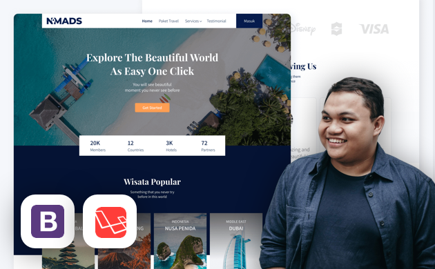 Full-Stack Web Developer